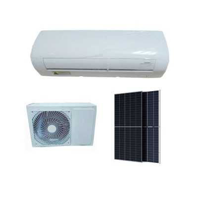 跨境非洲外贸空调挂机厂家批发家用太阳能空调 Air conditioner